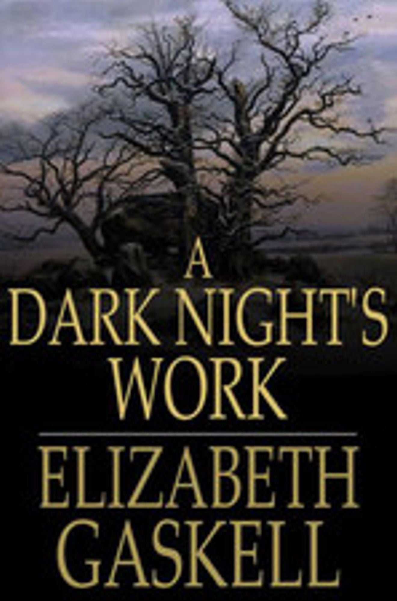 A Dark Nights Work