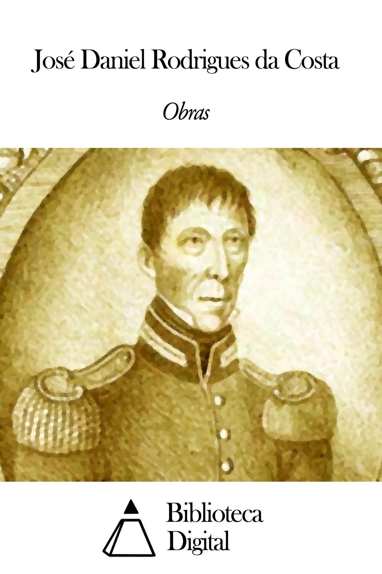 Obras de Jos&eacute; Daniel Rodrigues da Costa