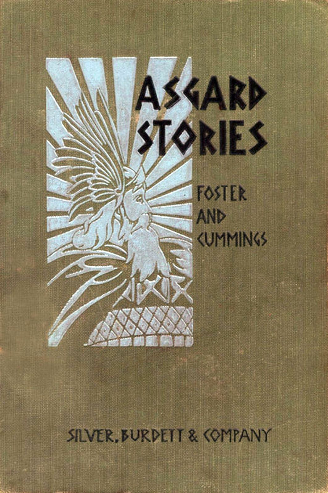 Asgard Stories Tales from Norse Mythology