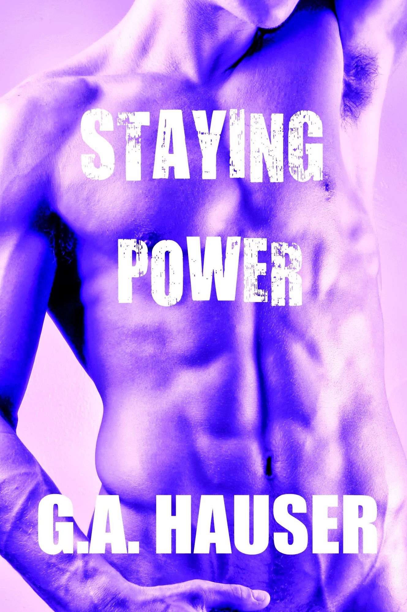 Staying Power Book 14 in the Action! Series