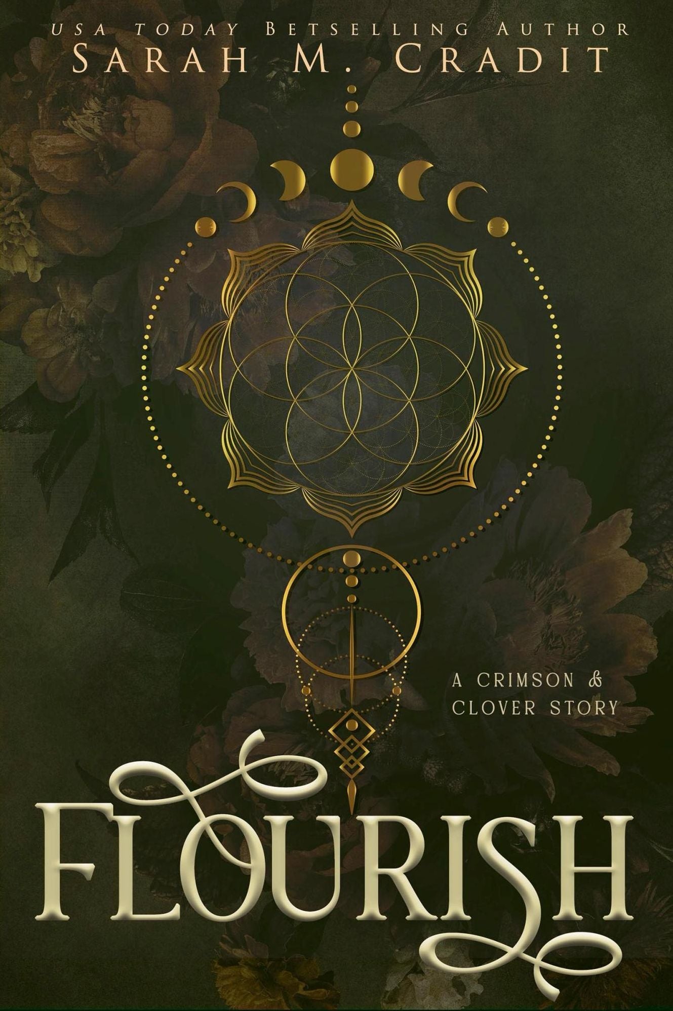 Flourish: The Story of Anne Fontaine (A La Famille Lagniappe)