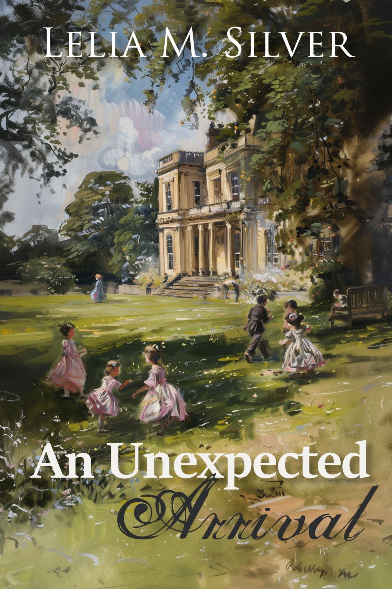 An Unexpected Arrival