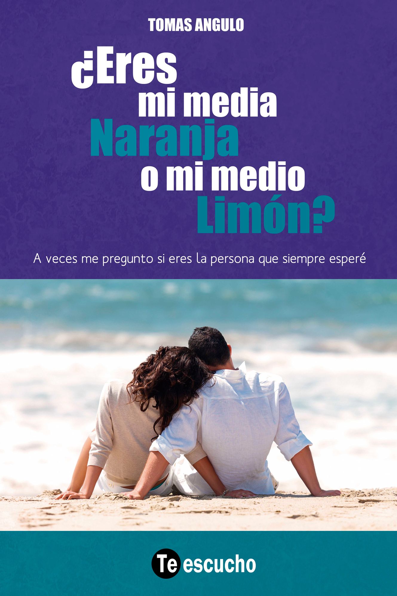 ¿Eres mi media Naranja o mi medio Lim&oacute;n?