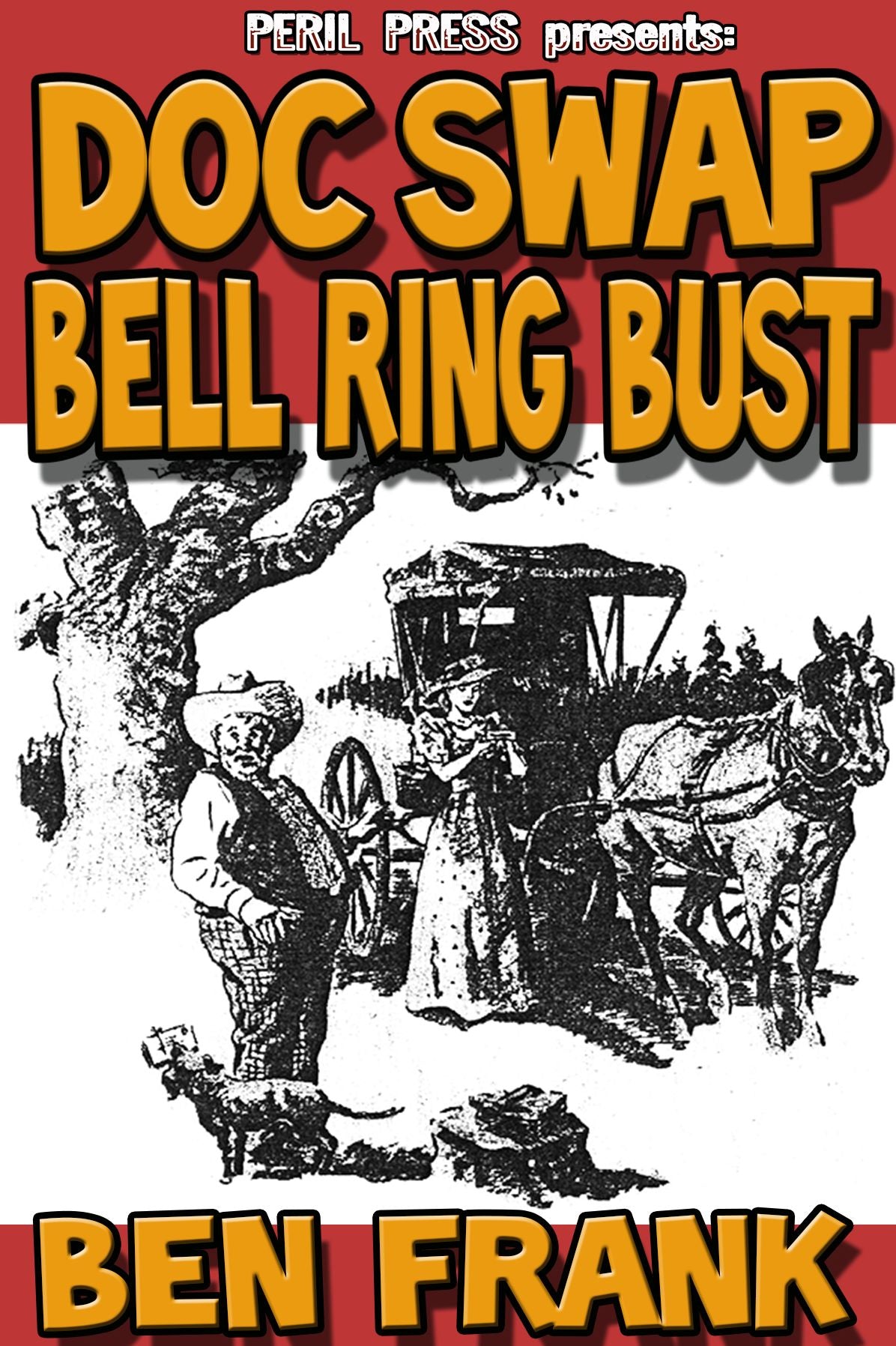 Doc Swap Bell Ringer Bust