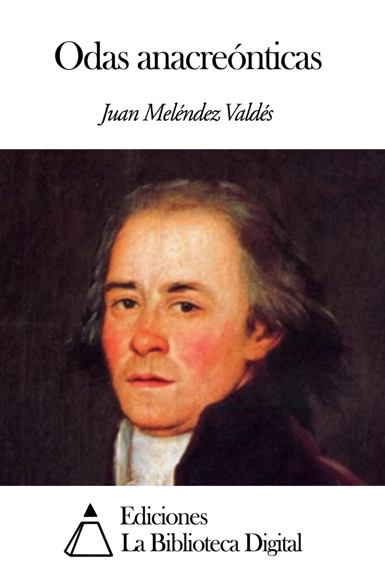 Odas anacre&oacute;nticas
