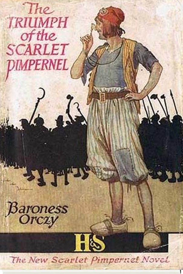 The Triumph of the Scarlet Pimpernel