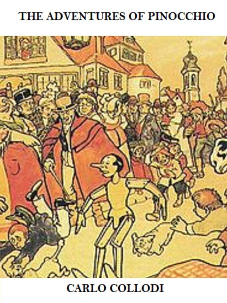 Pinocchio (Annotated)