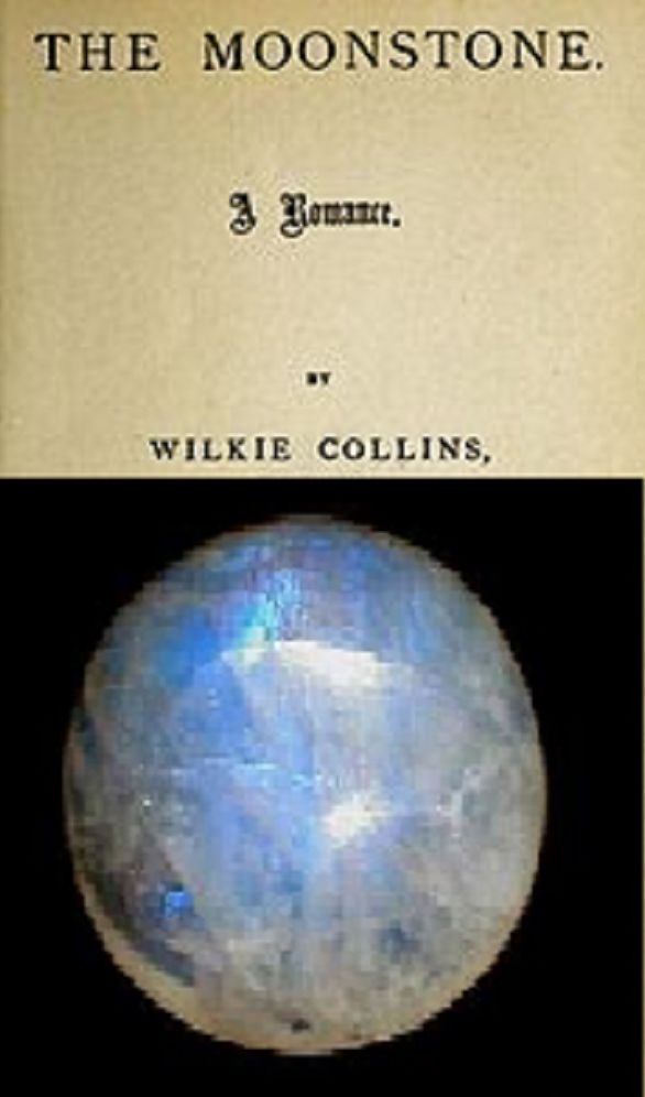 The Moonstone (Annotated)