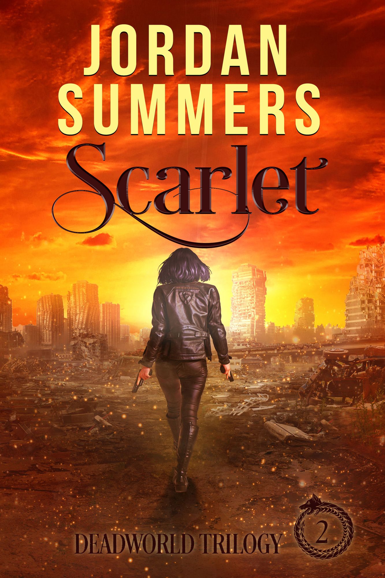 Dead World 2: Scarlet