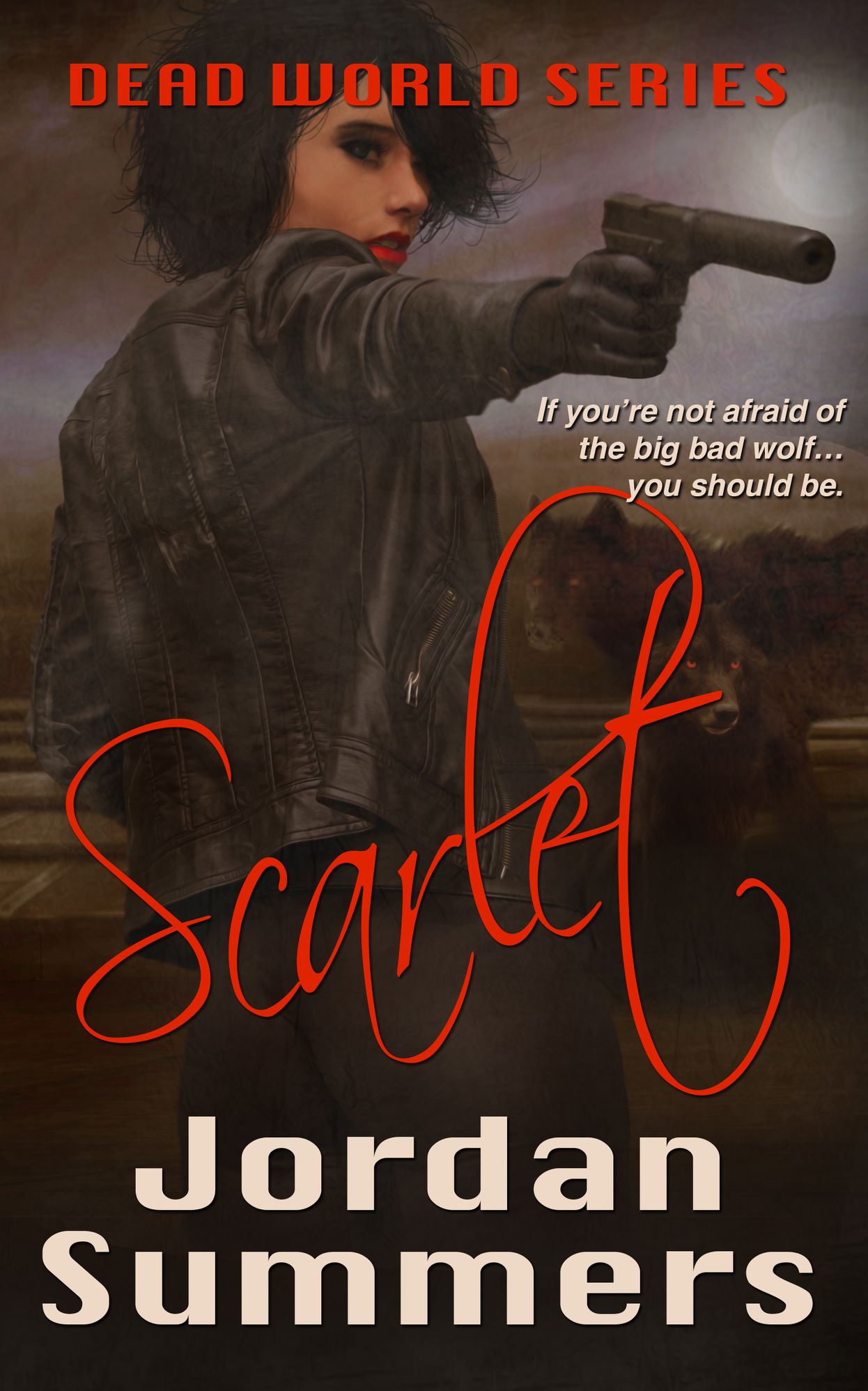 Dead World 2: Scarlet