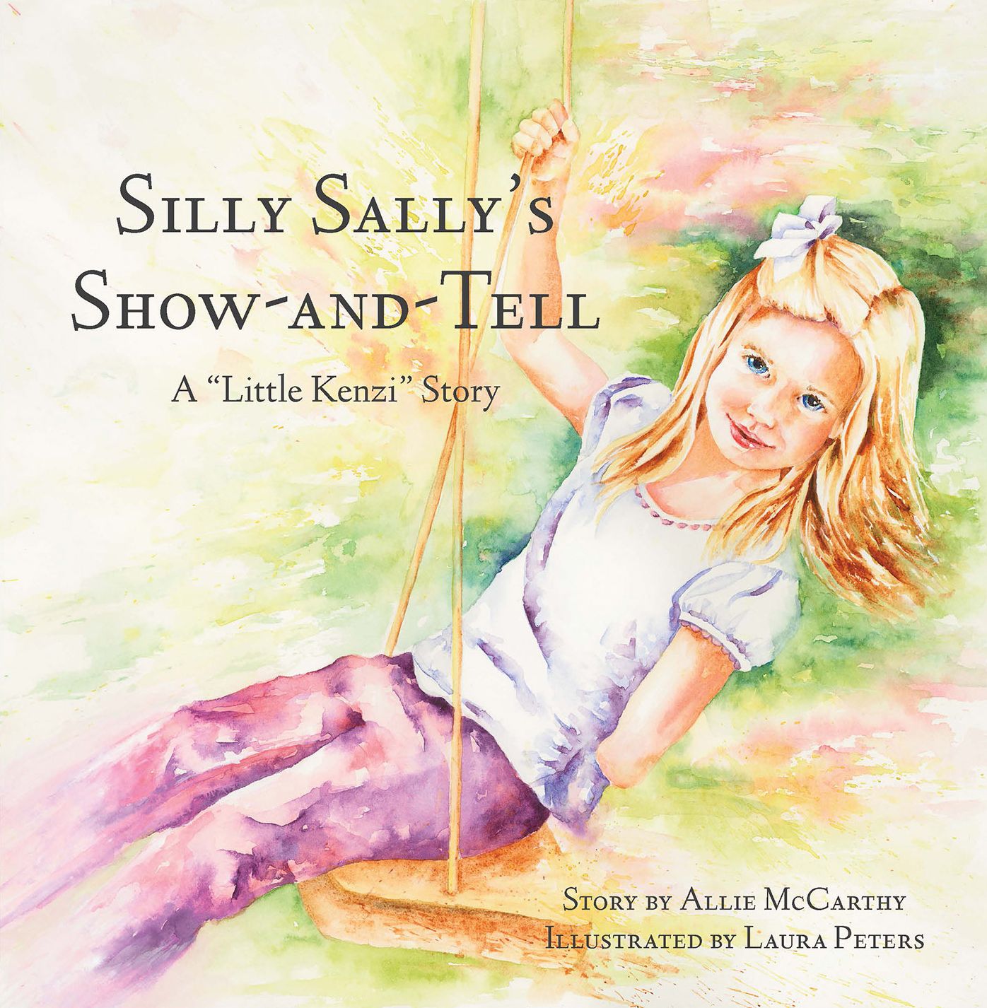 Silly Sally's Show-and-Tell