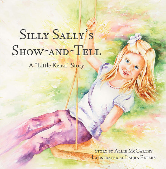 Silly Sally's Show-and-Tell
