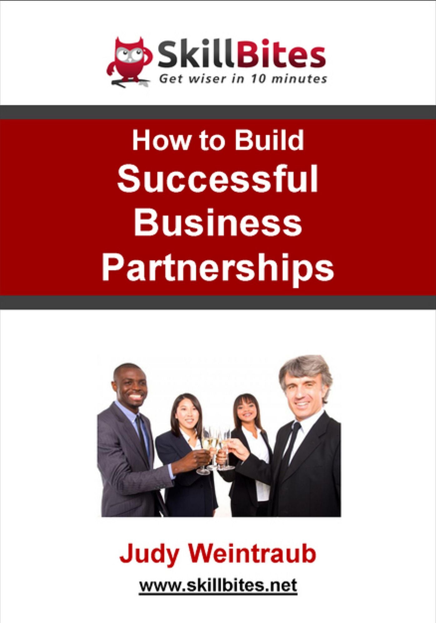 How to Build Successful Partnerships
