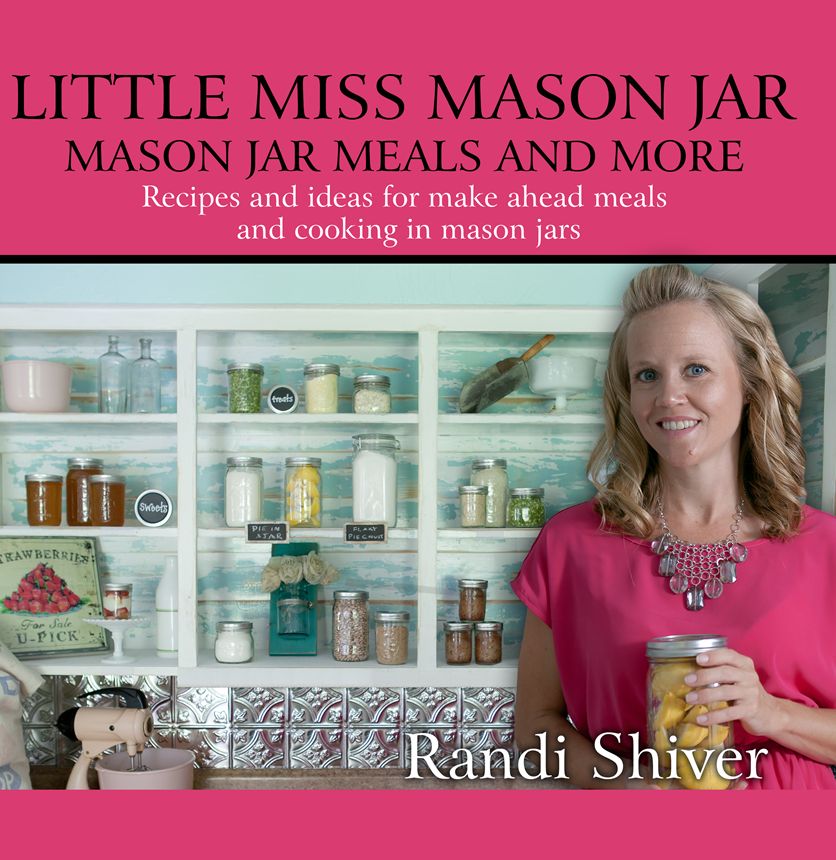 Little Miss Mason Jar