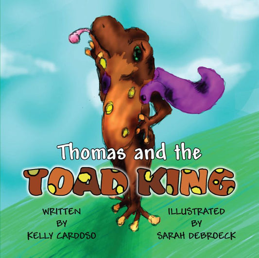 Thomas and the Toad King