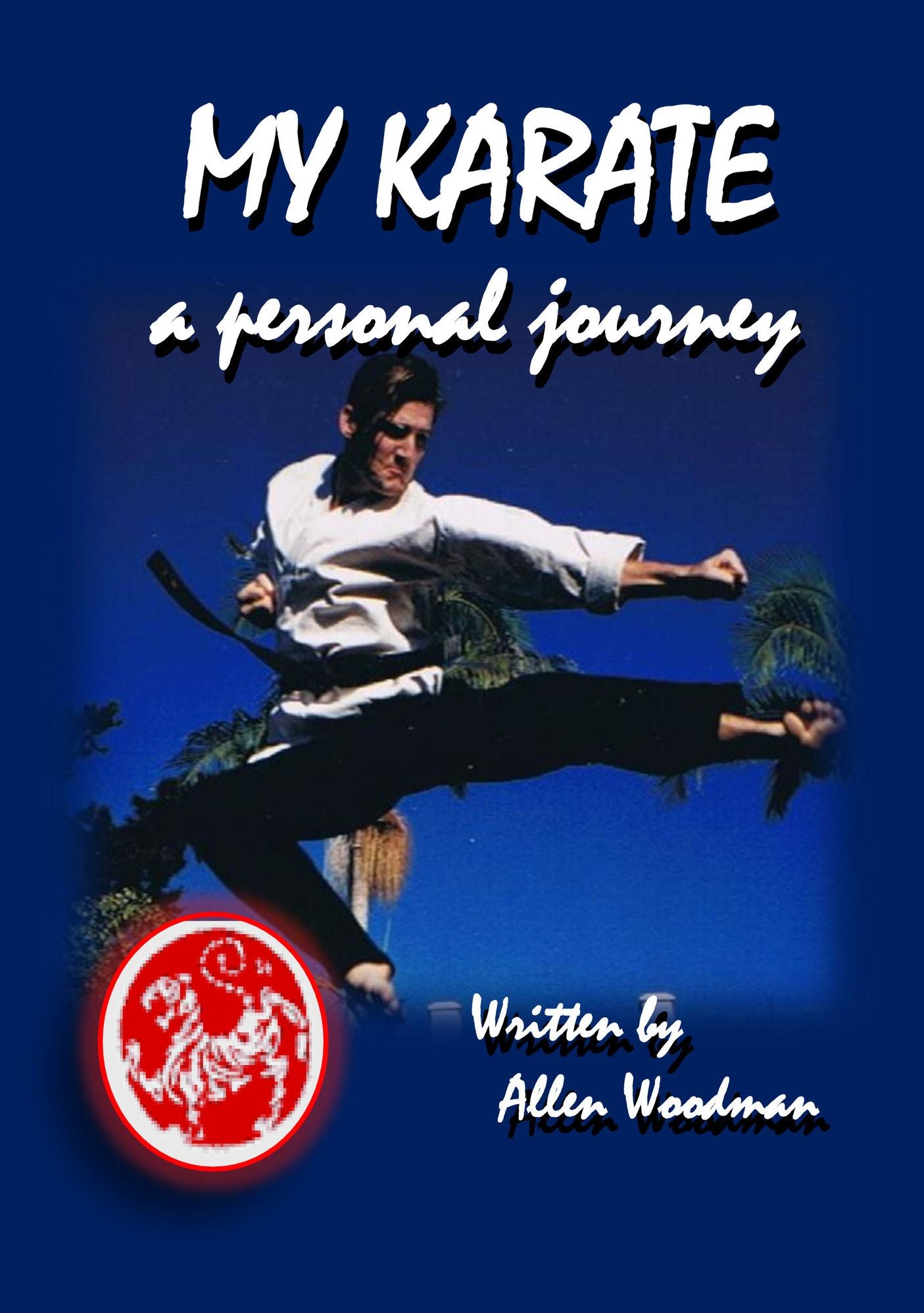 My Karate a personal journey