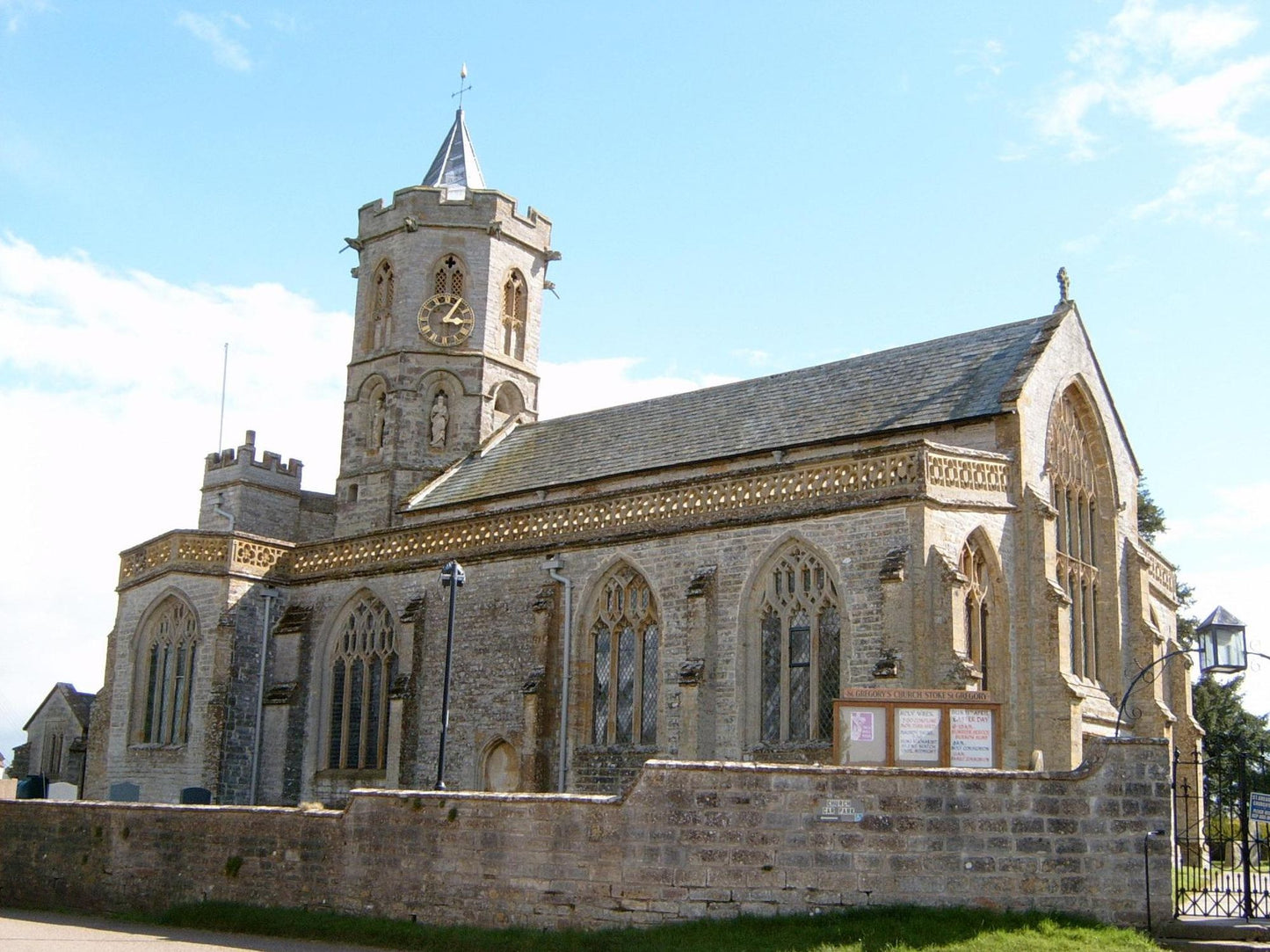 Hymns of an early church