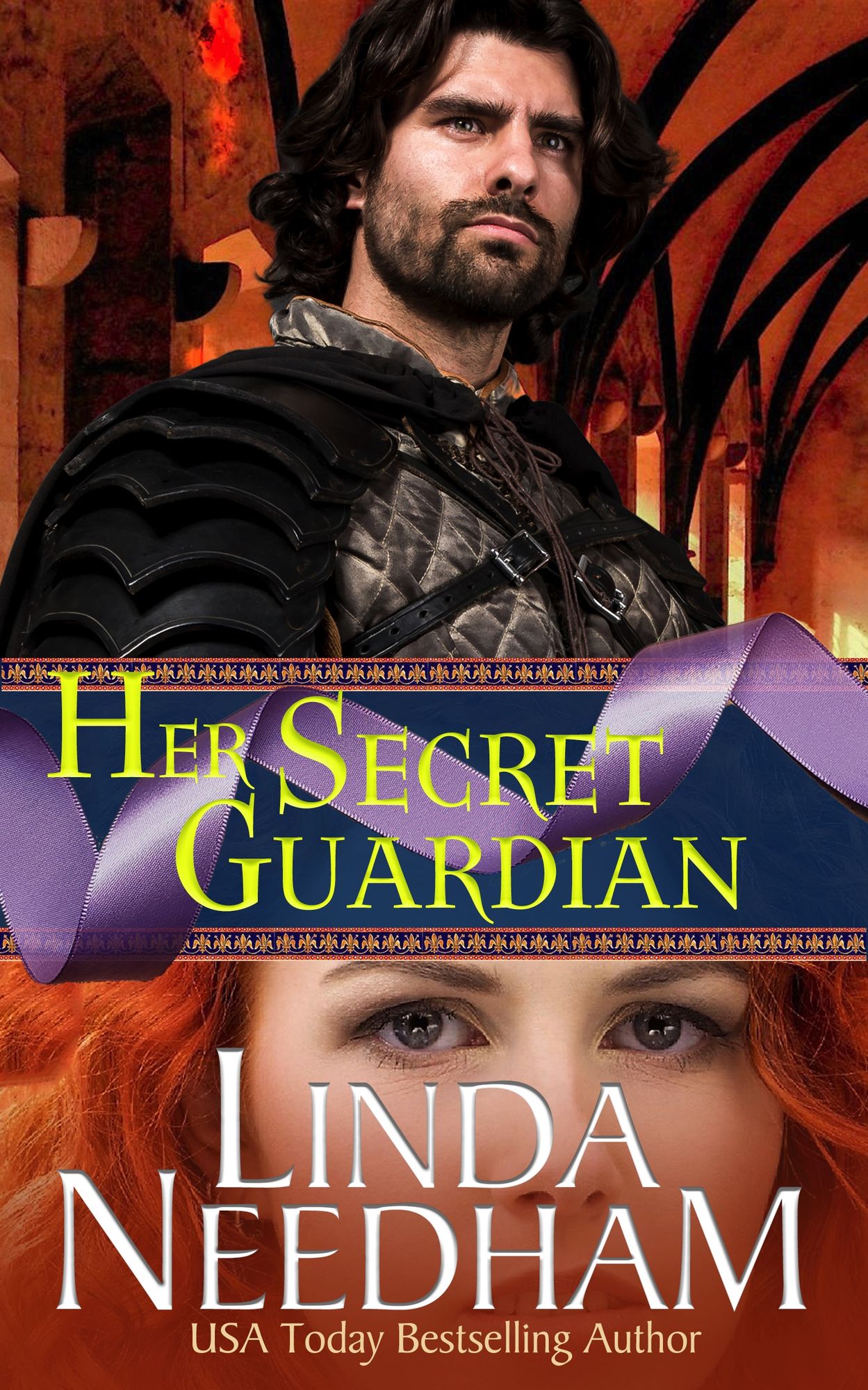 Her Secret Guardian