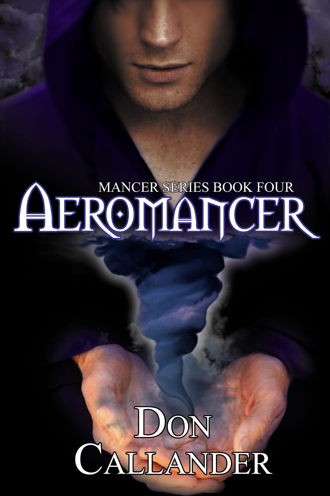 Aeromancer (Mancer Series #4)