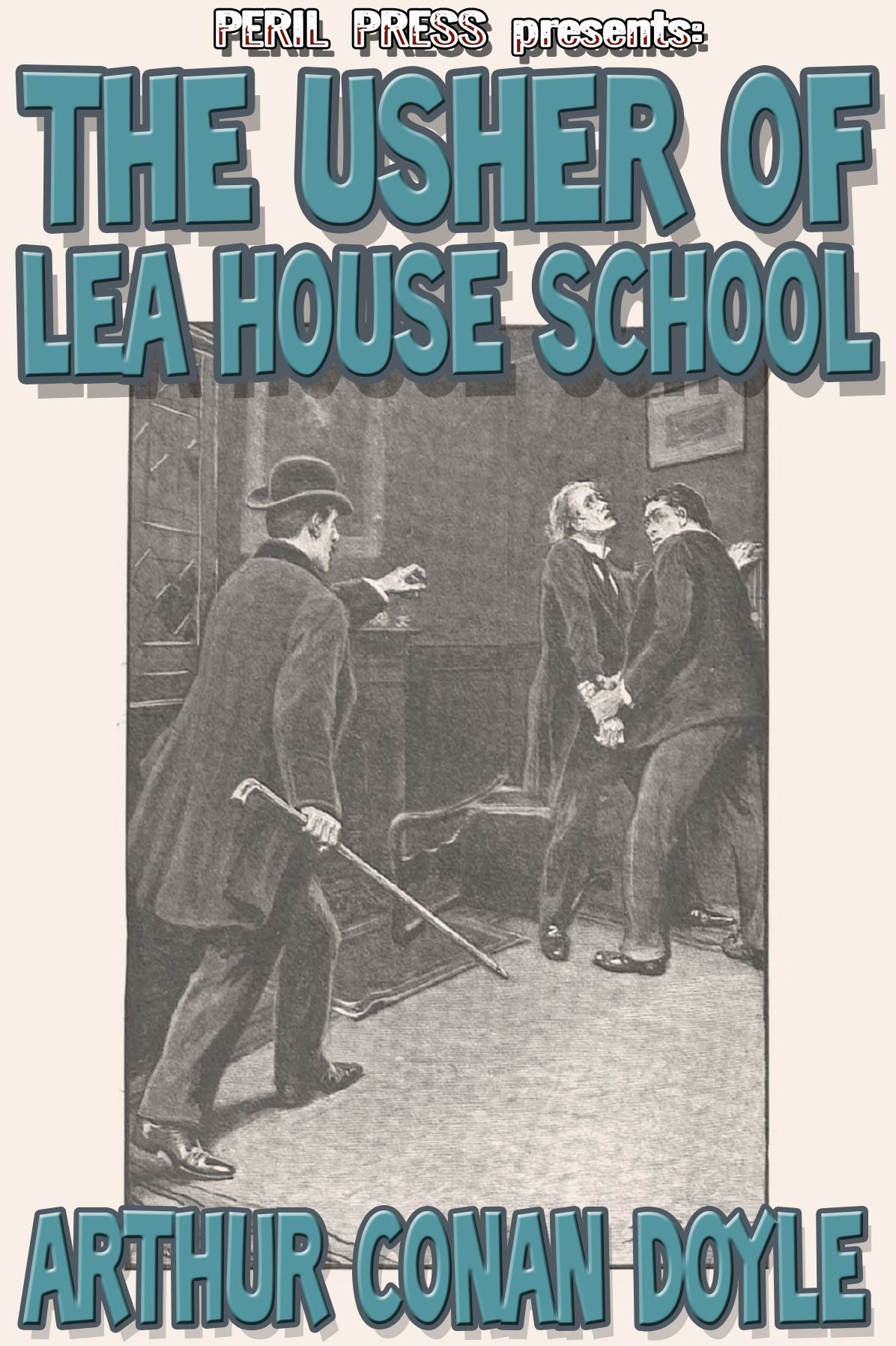 The Usher of Lea House School