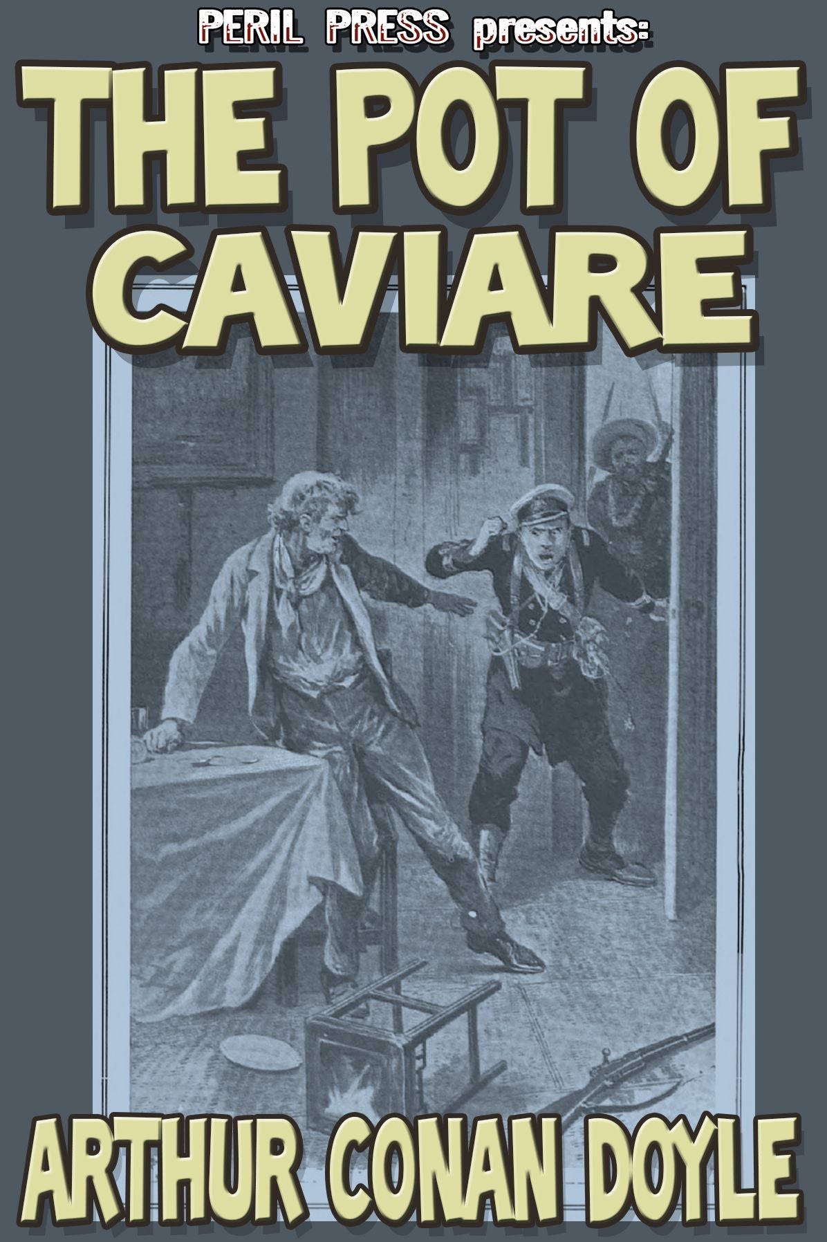 The Pot of Caviare