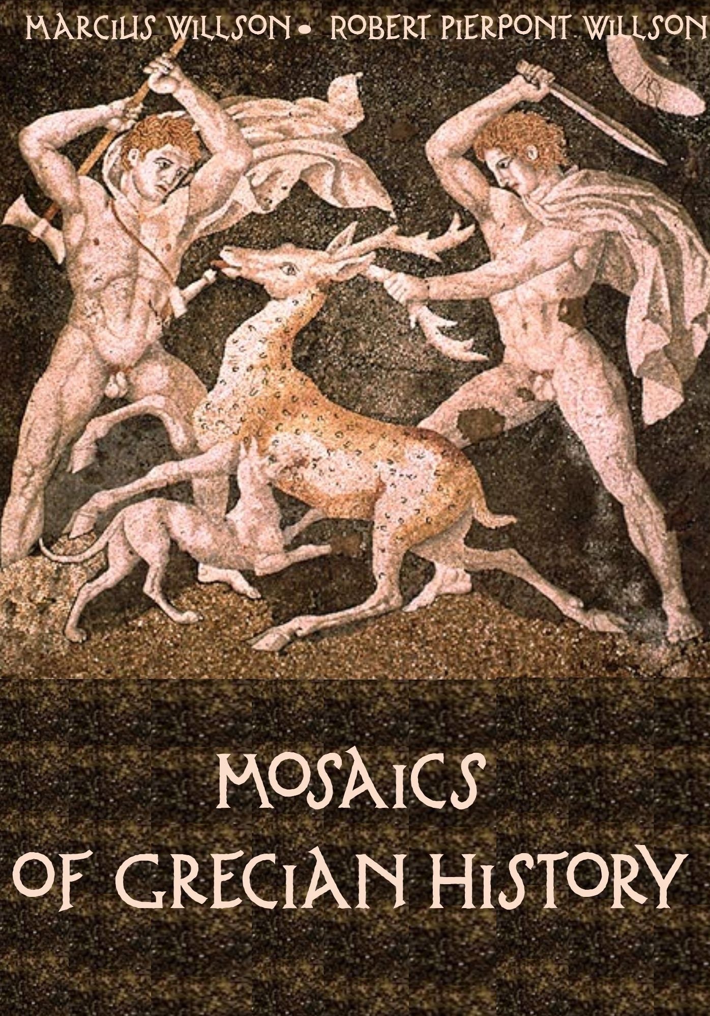 Mosaics of Grecian History (Illustrated)
