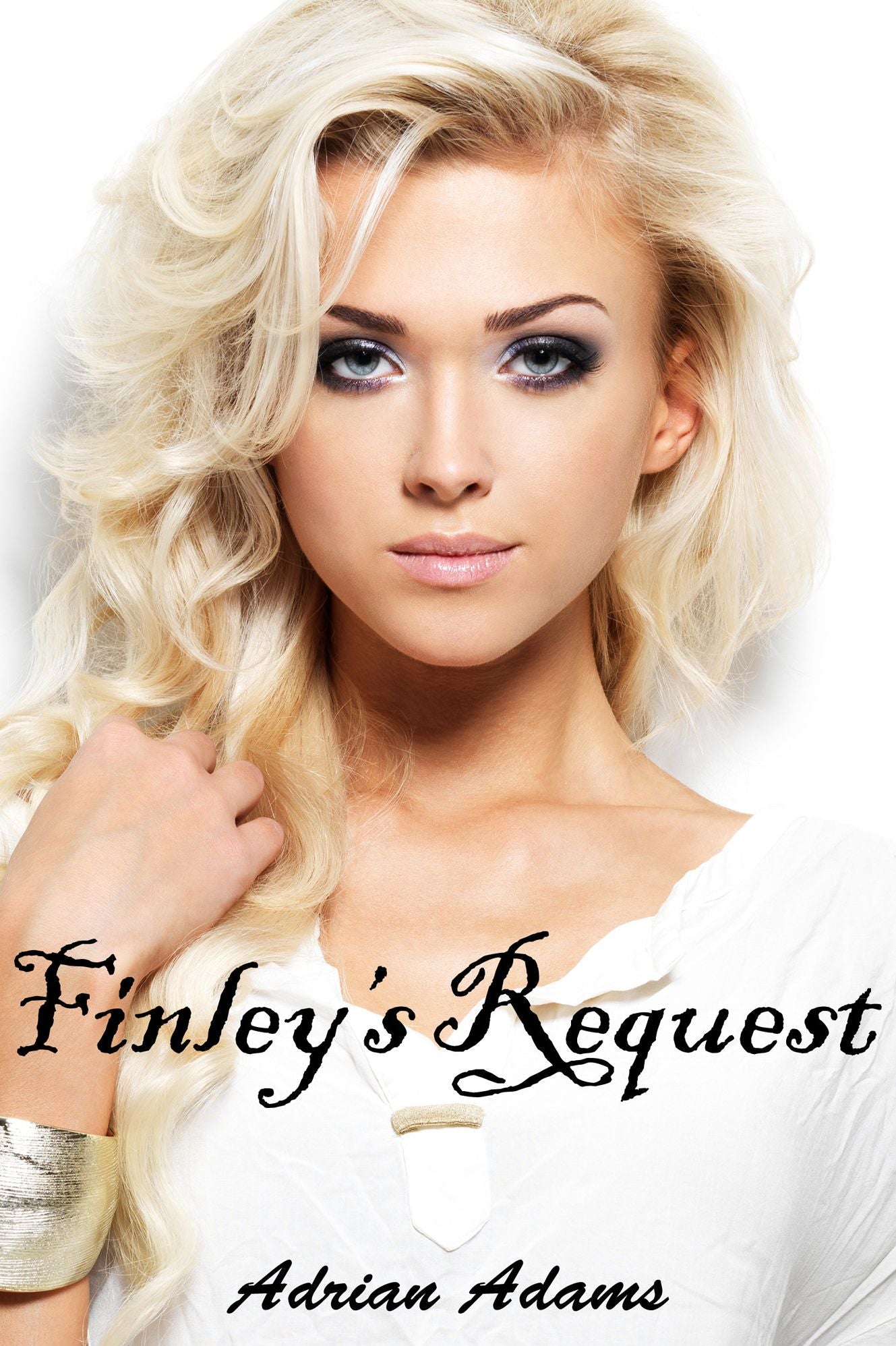 Finley's Request (futanari on female)