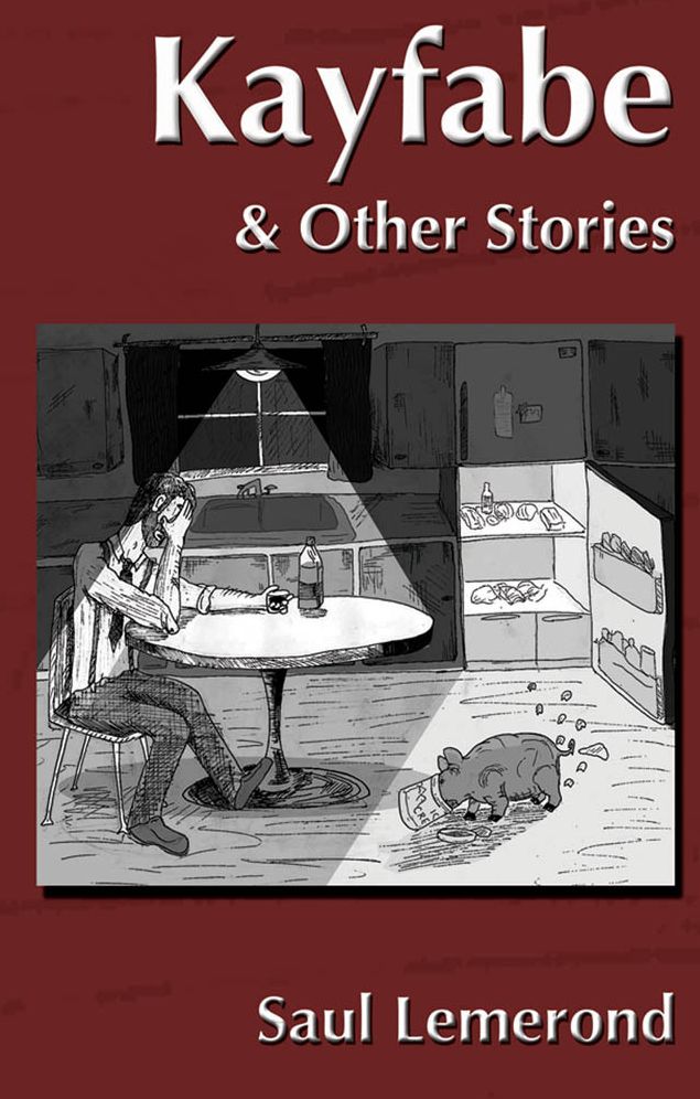 Kayfabe & Other Stories