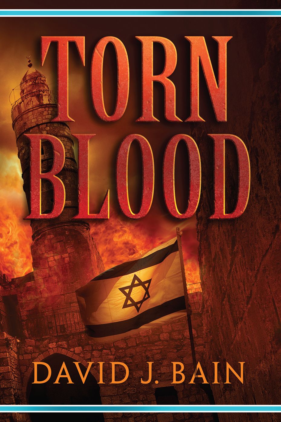 Torn Blood