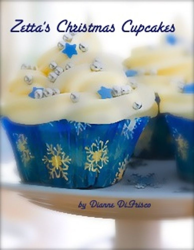 Zetta's Christmas Cupcakes