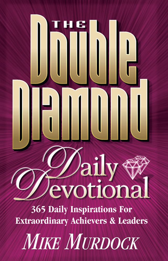 The Double Diamond Daily Devotional