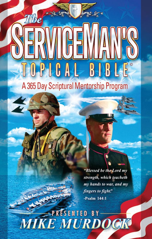The Serviceman's Topical Bible