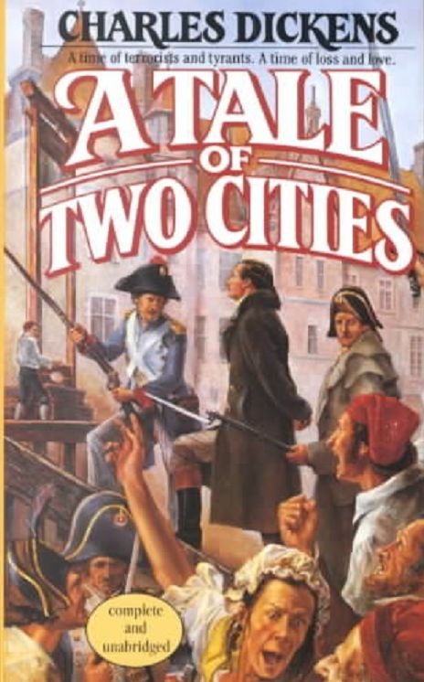A Tale Of Two Cities