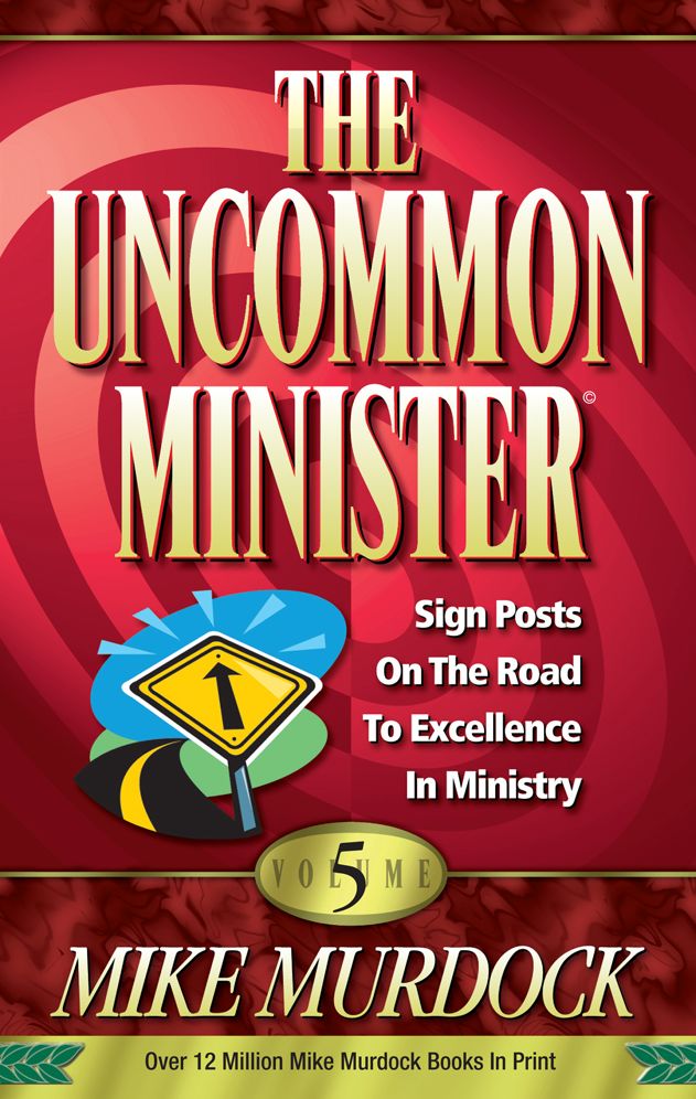 The Uncommon Minister Volume 5