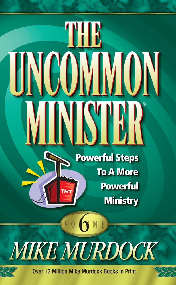 The Uncommon Minister Volume 6
