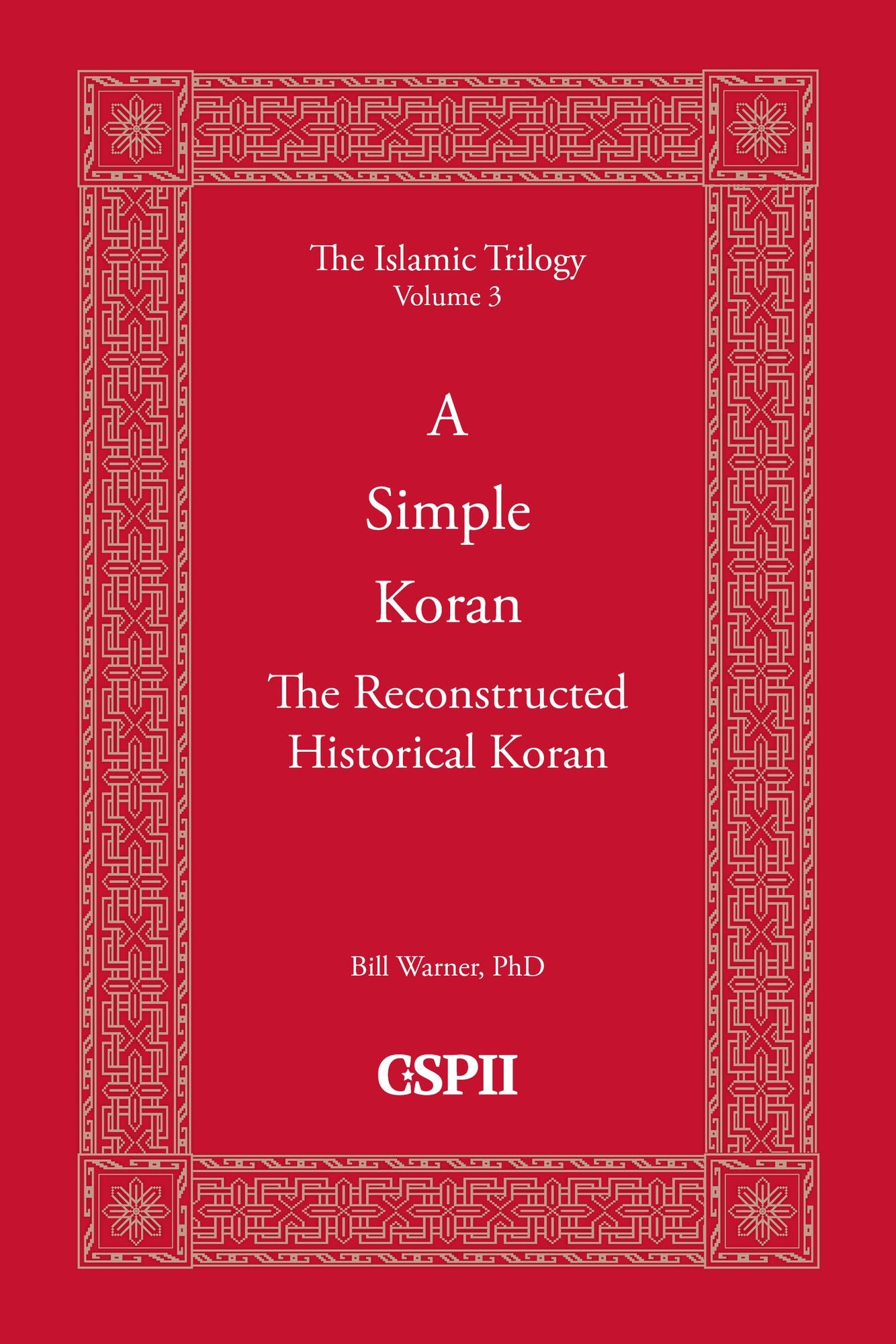 A Simple Koran - Readable and Understandable