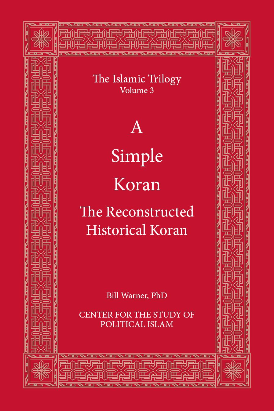 A Simple Koran - Readable and Understandable