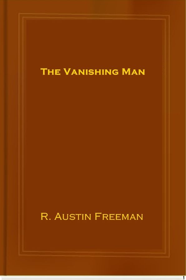 The Vanishing Man