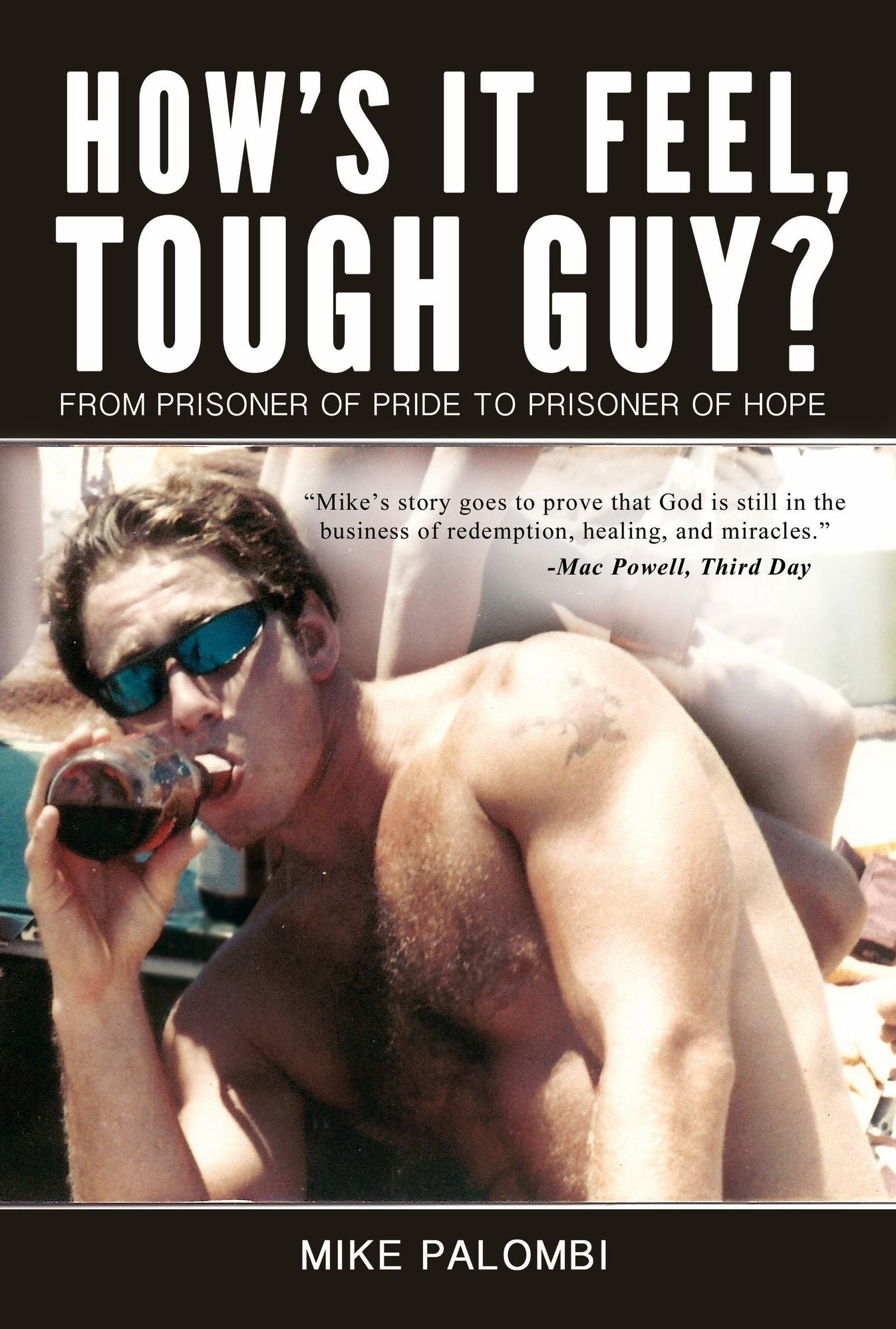 How's It Feel, Tough Guy? Nook