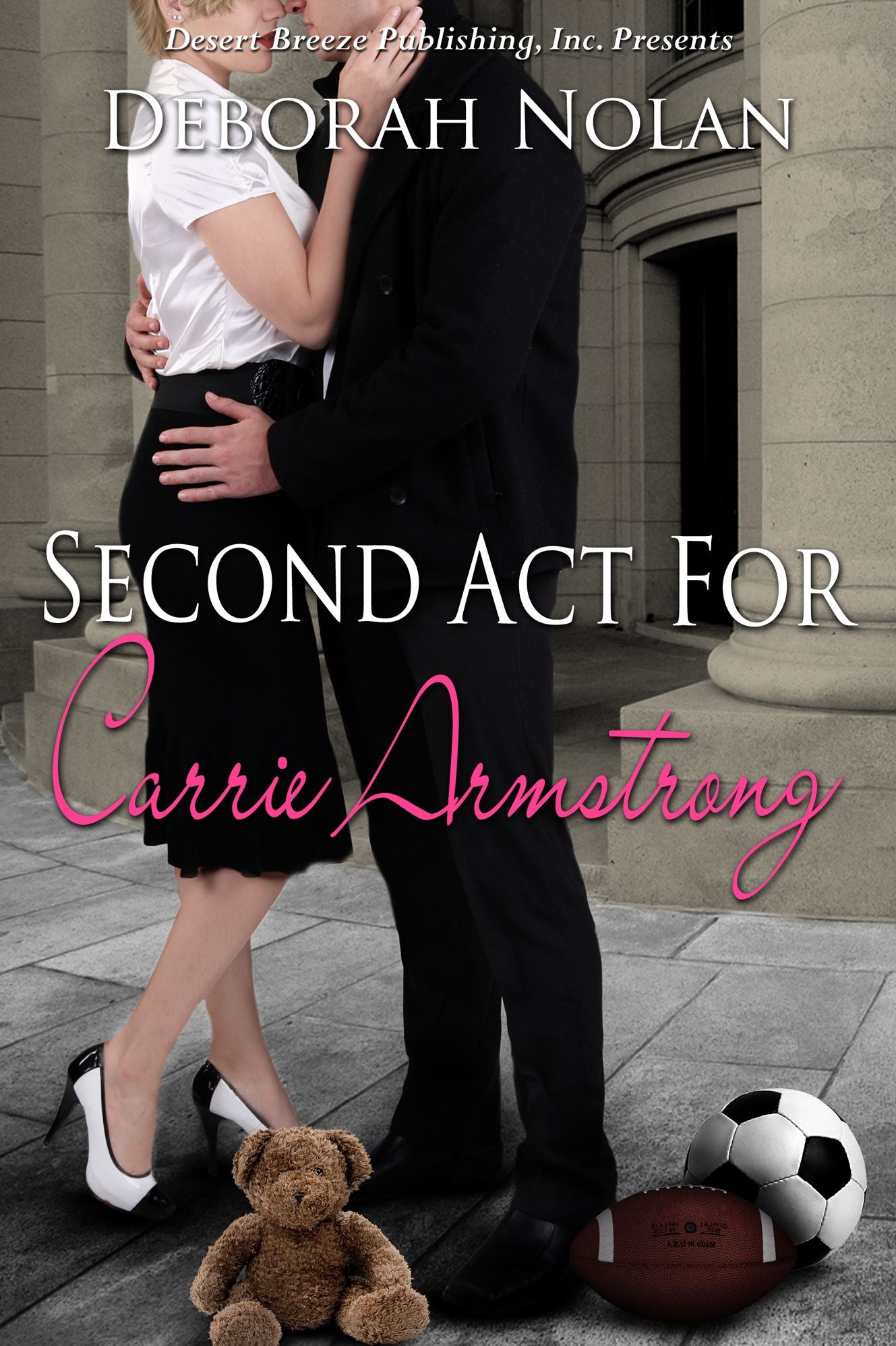 Second Act for Carrie Armstrong