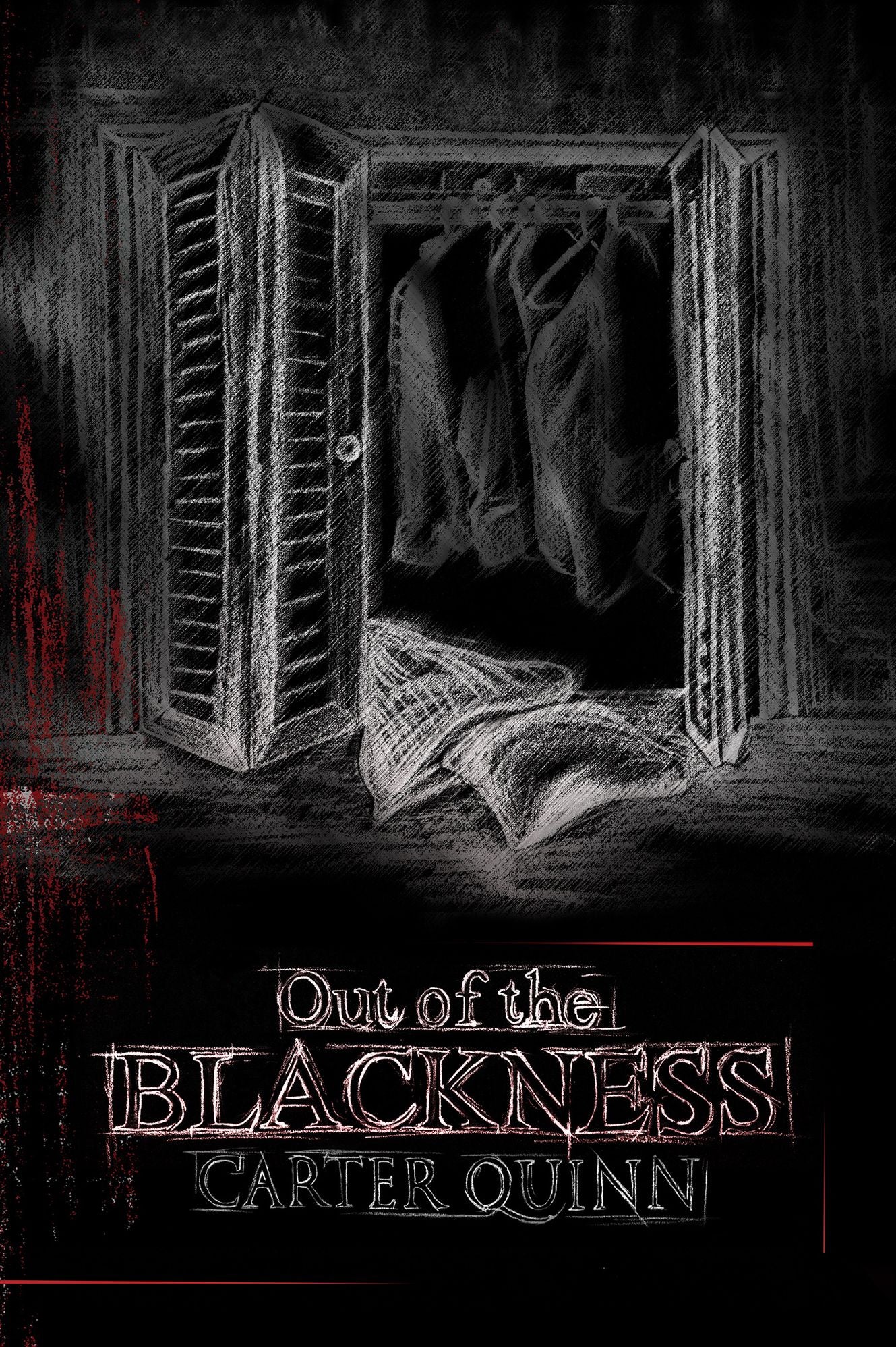 Out Of The Blackness