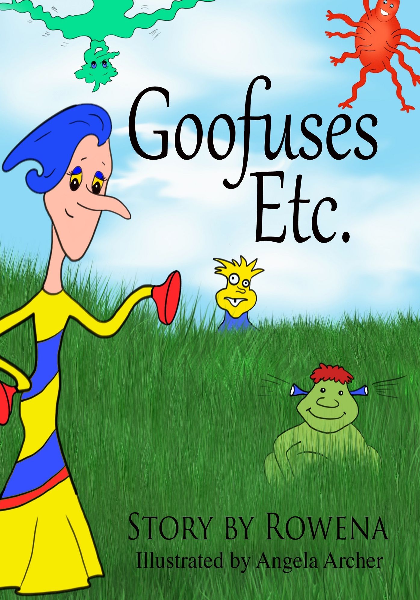 Goofuses Etc.