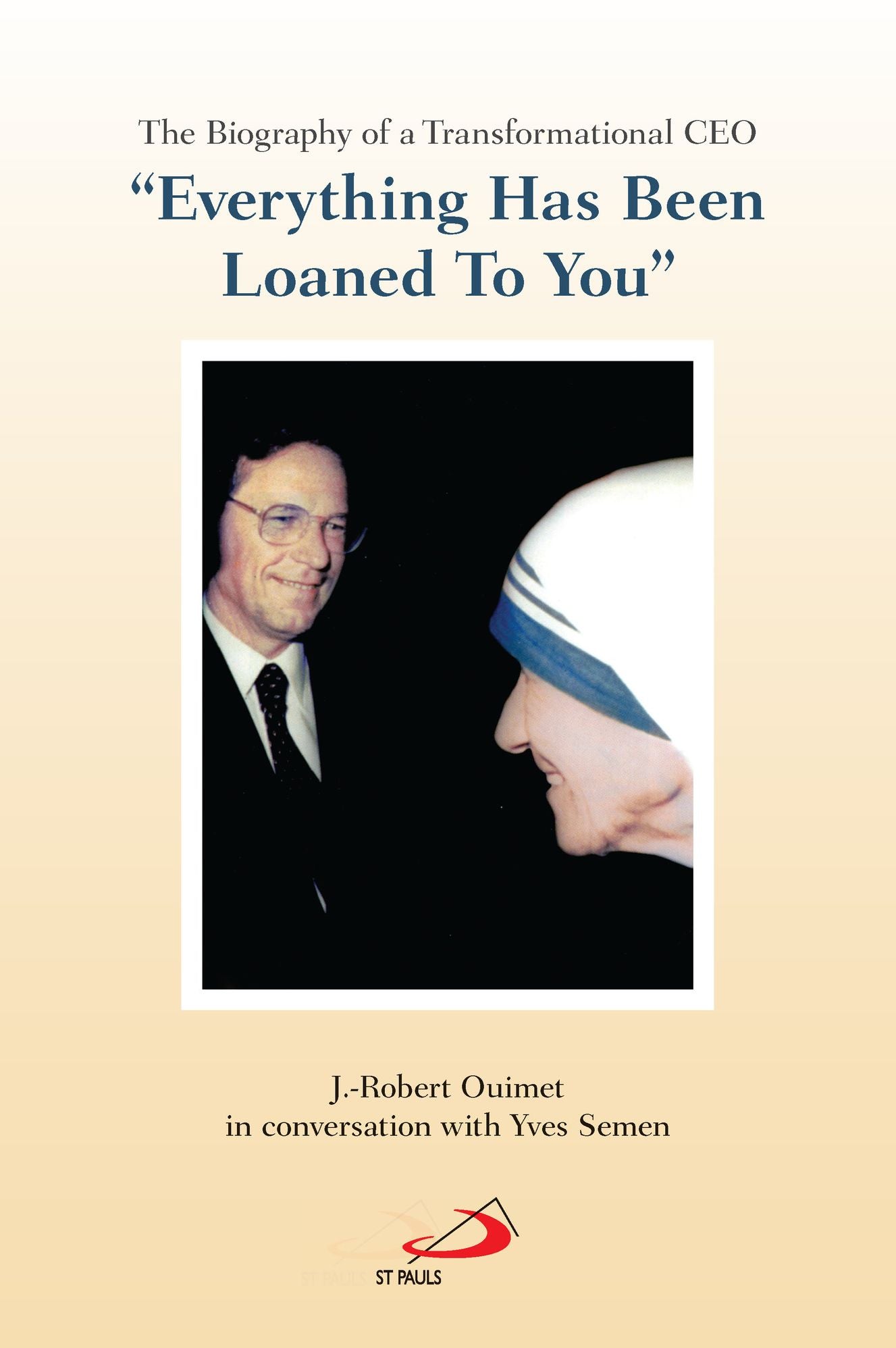 Everything Has Been Loaned to You