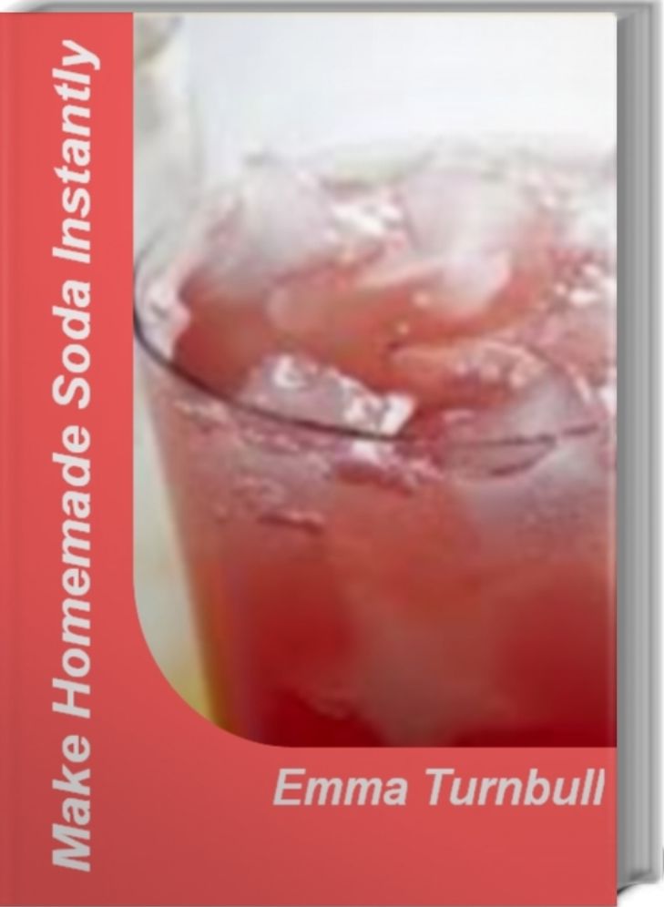 Make Homemade Soda Instantly: Top Secret Recipes For Making Delicious Homemade Soda Syrup, Homemade Soda Machine and More
