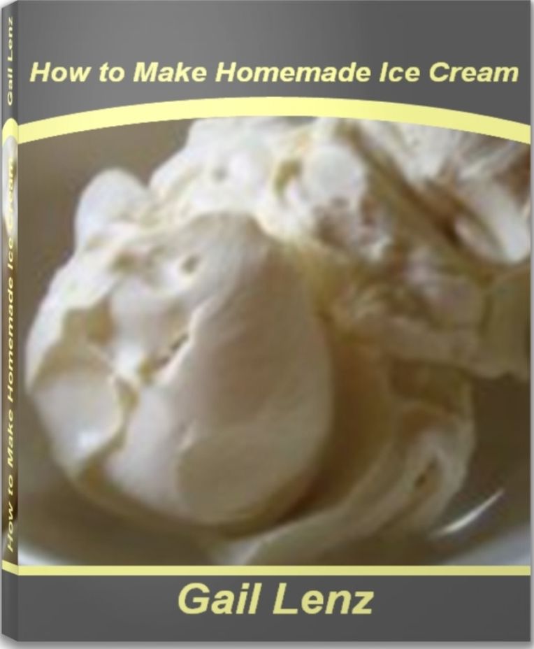 How to Make Homemade Ice Cream: Yummy Homemade Ice Cream Recipes, Easy Homemade Ice Cream, Homemade Ice Cream Maker