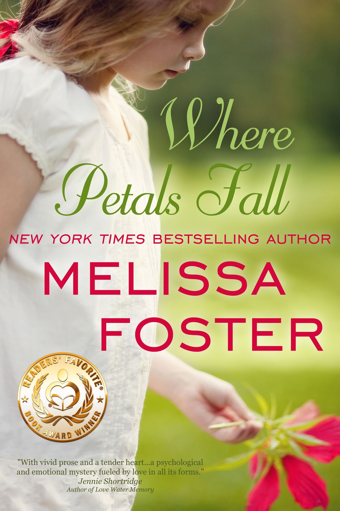 Where Petals Fall