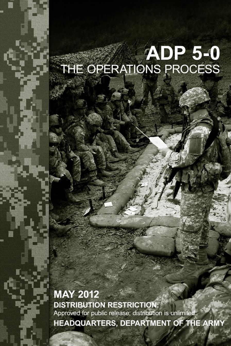 THE OPERATIONS PROCESS