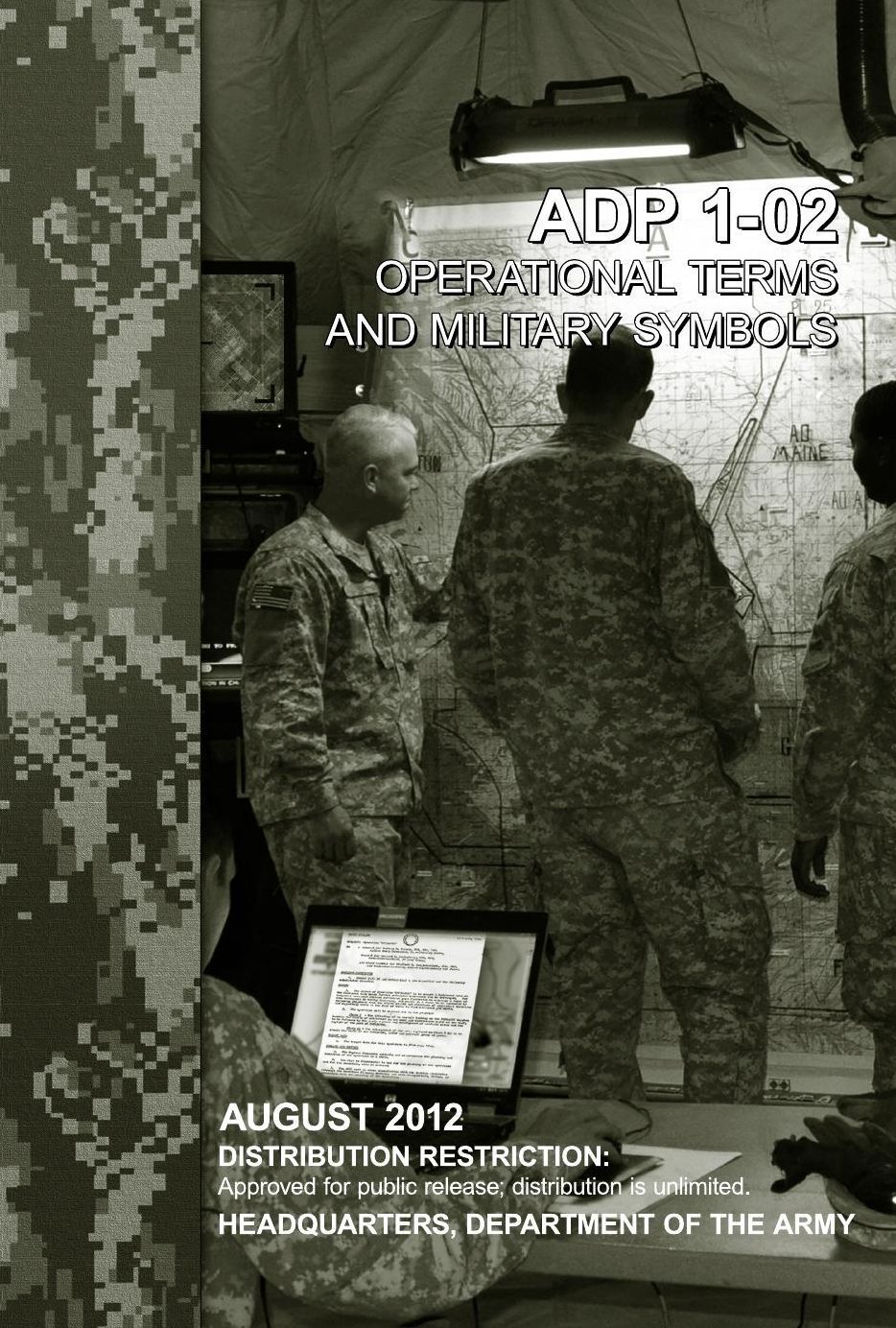 Operational Terms and Military Symbols