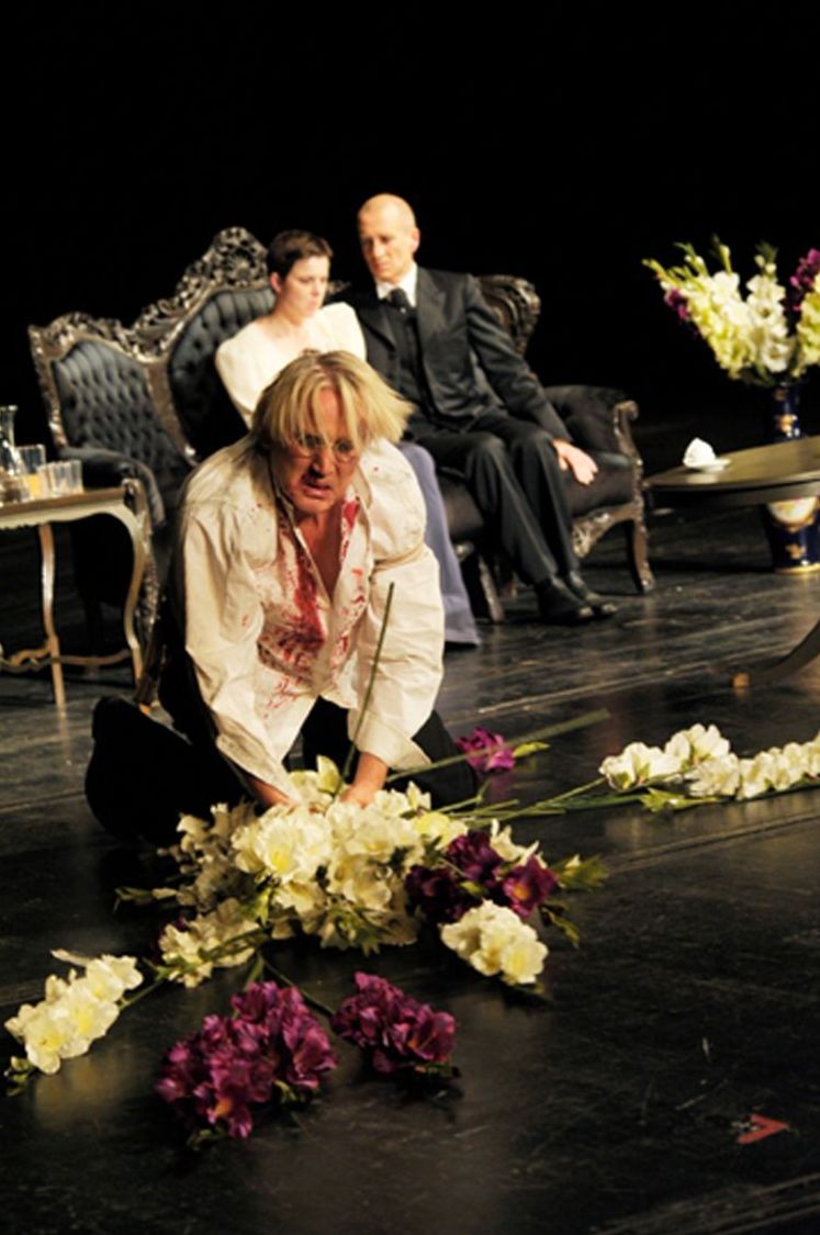 Best Seller Rosmersholm ( drama, play, stage show, theater, performance, production, comedy, tragedy )