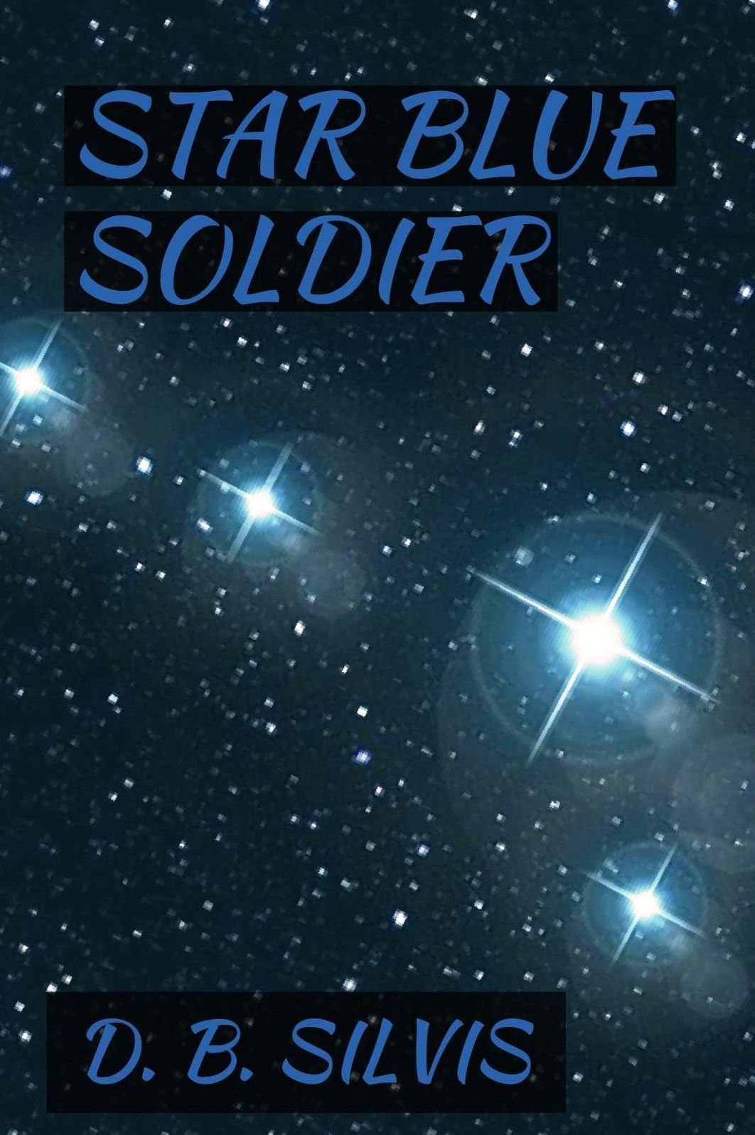 Star Blue Soldier